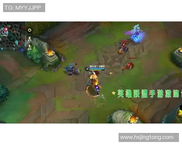 电竞新闻英雄联盟新手玩家必看力量入门指南助你快速上手游戏技巧与策略